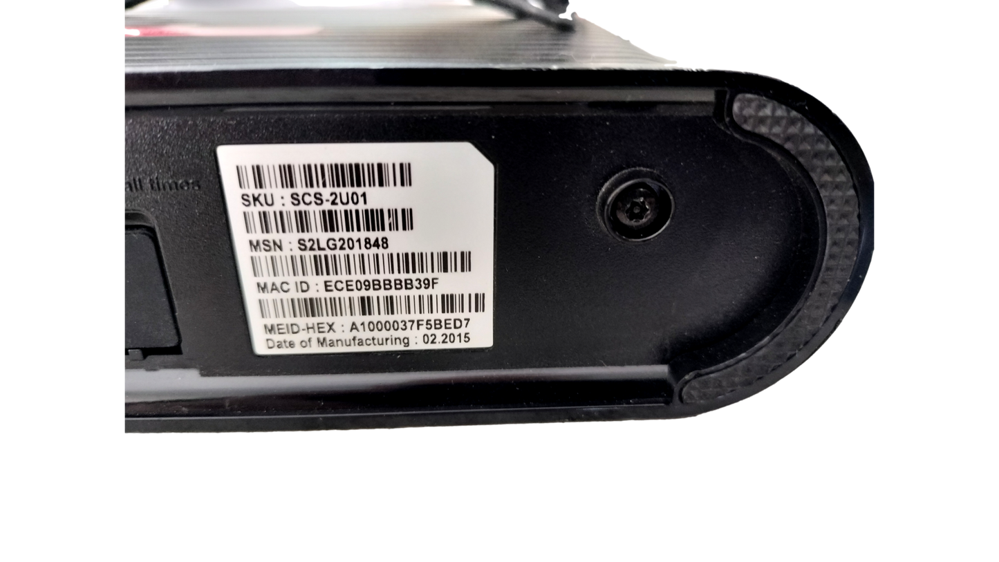 Samsung SCS-2U01 Verizon Wireless Network Extender