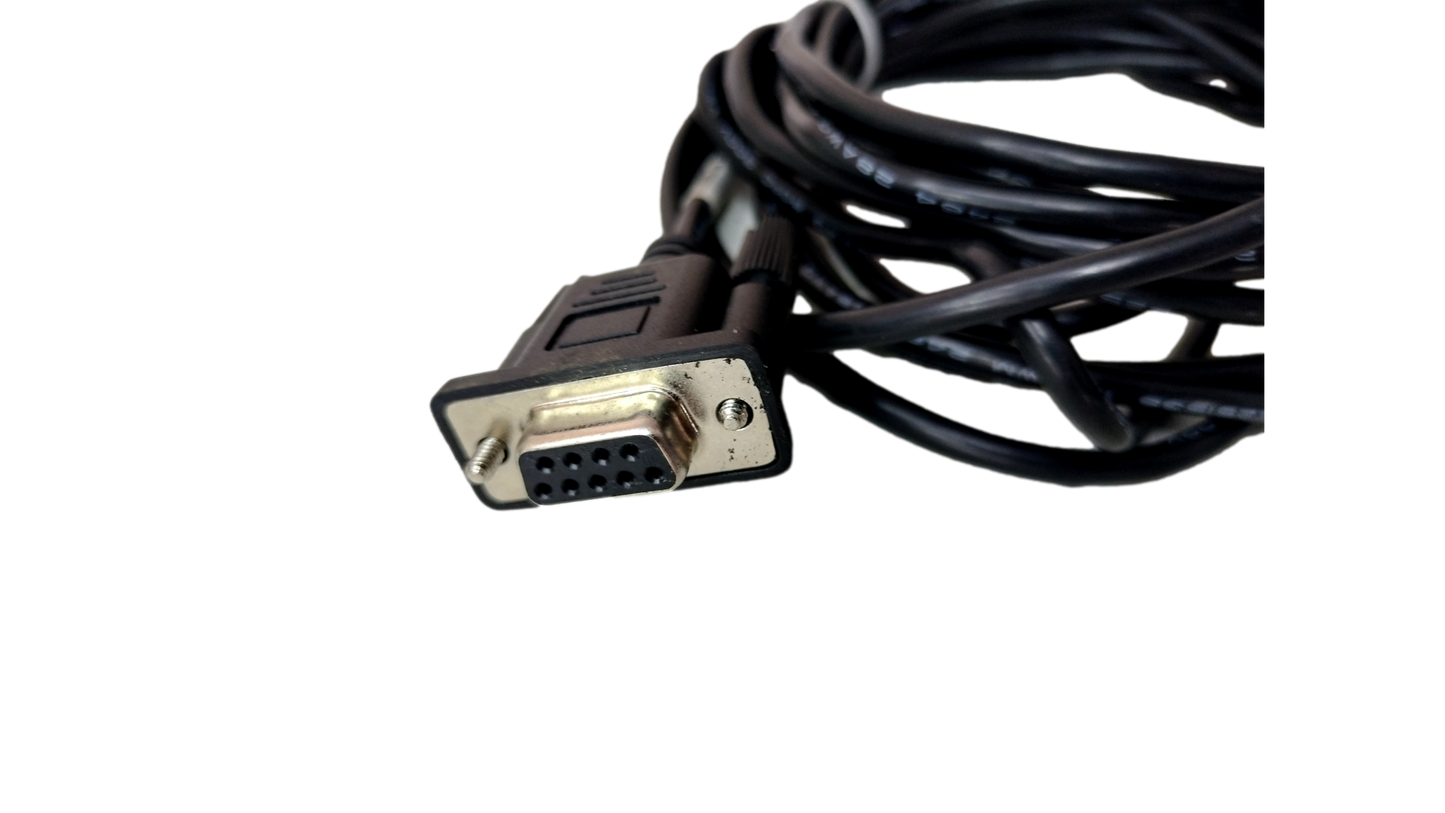 Mettler Toledo Ariva BD-7 Scale Data Transfer Cable 72256235