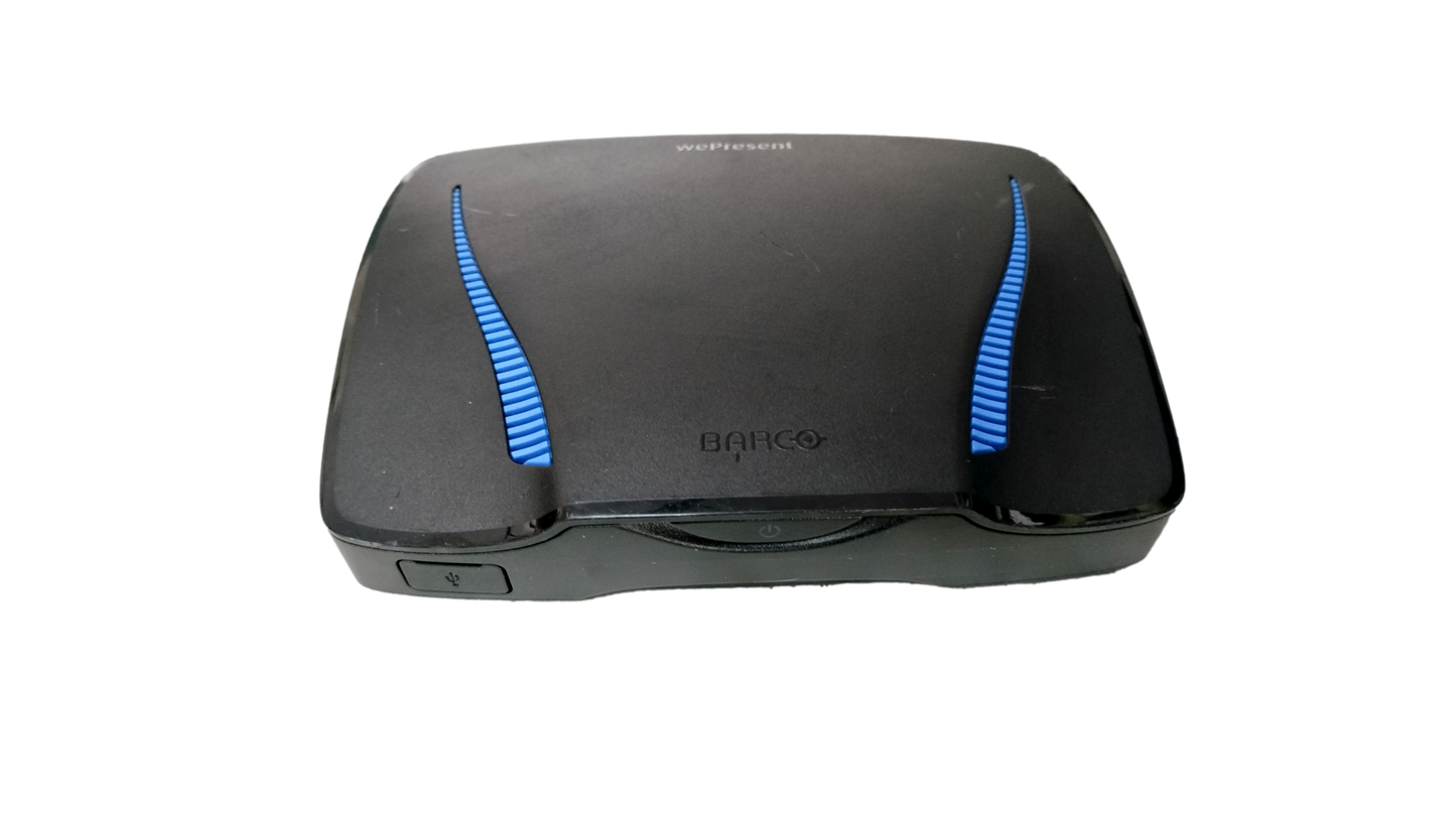 Barco WePresent WiCS-2100 POE Wireless Presentation System