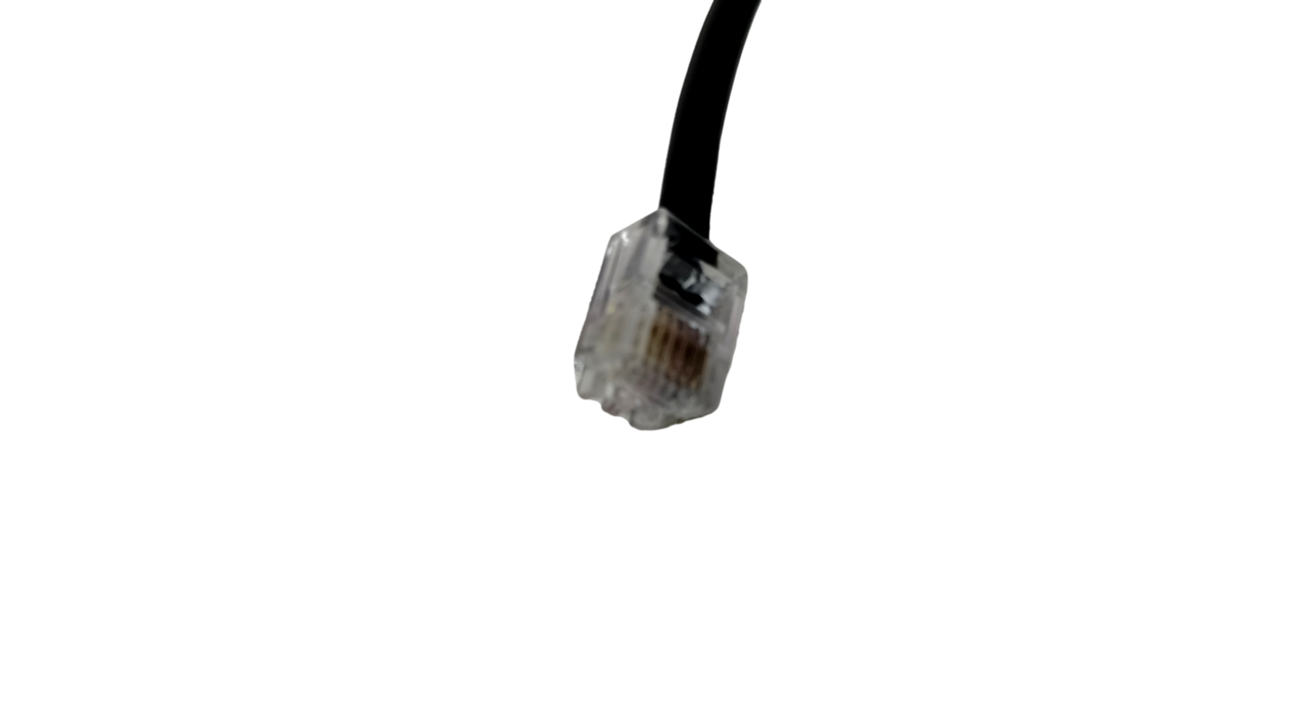 NCR DB9M to RJ12M POS PINpad Cable CB10651