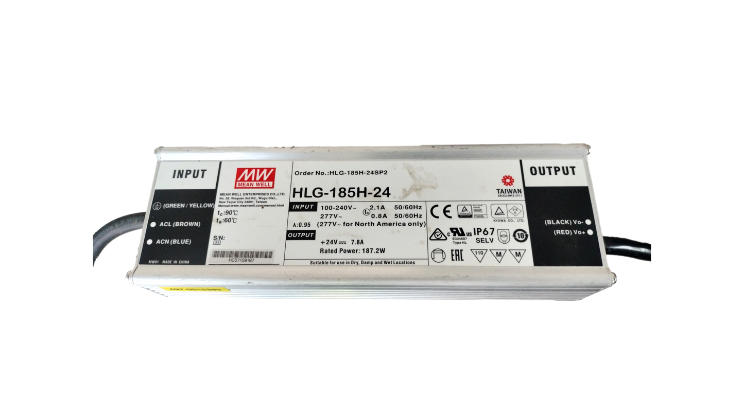 HME EOS HD BASE6200 Model 1401 Drive-Thru Intercom Base