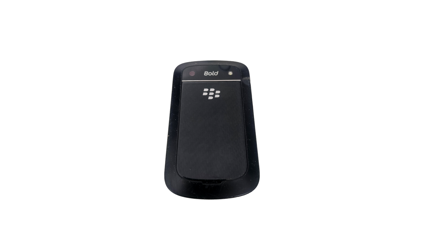 BLACKBERRY 9900 BOLD - 8 GB - Black with Original Charger #3