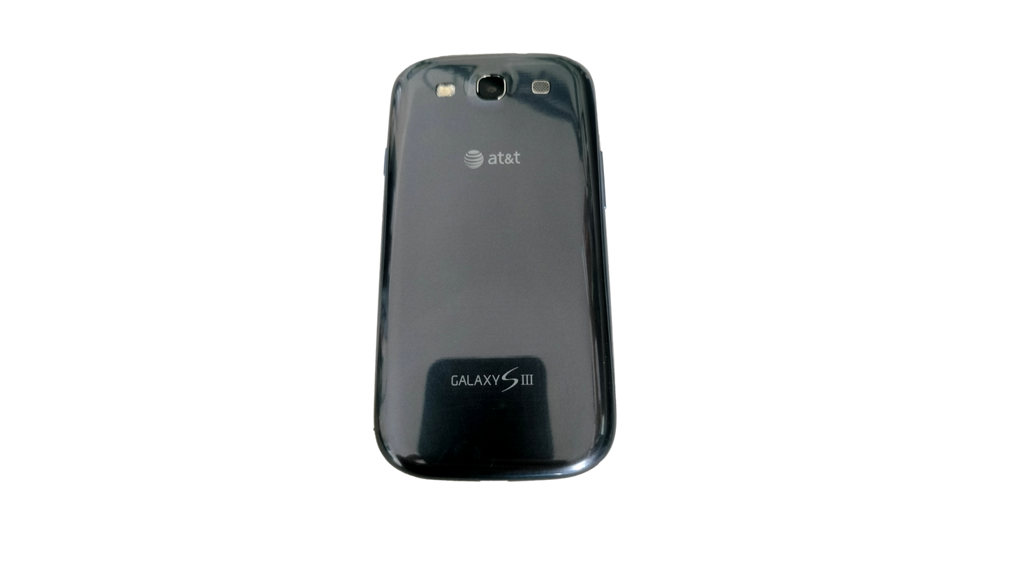 Samsung Galaxy S III SGH-i747 16GB - Blue AT&T