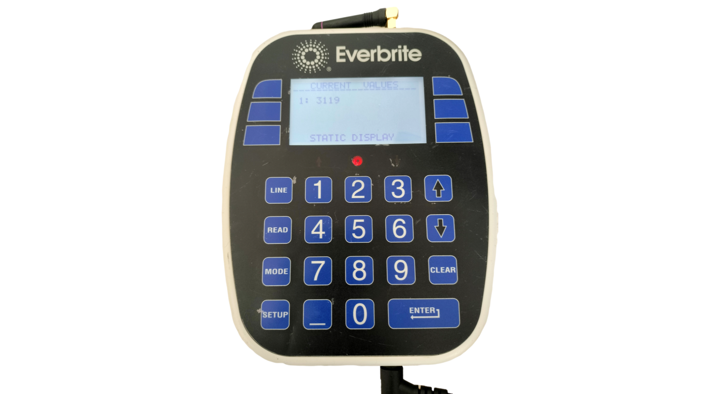 EVERBRITE LD1600 Wireless