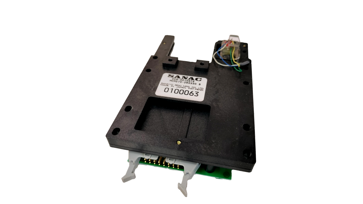 Sanko Sanac MCM270-2r0330 Credit Card Reader 009-0010979