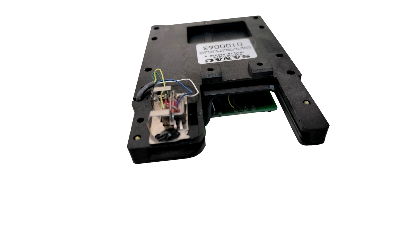 Sanko Sanac MCM270-2r0330 Credit Card Reader 009-0010979