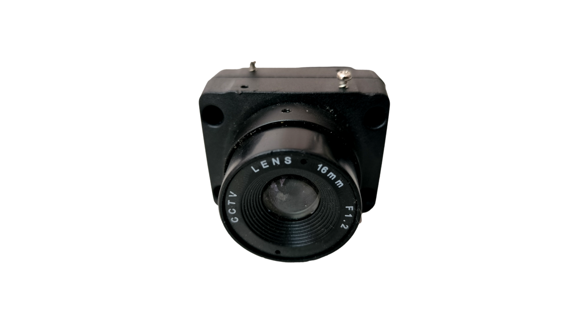 Point Grey FMVU-03MTC-CS Camera w/ CCTV 16mm Lens