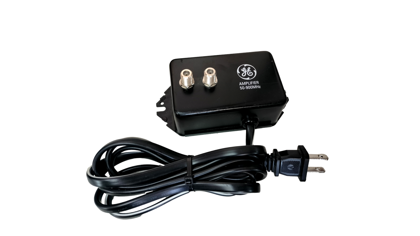 GE AV23341 22dB 120v 60Hz 2w Video Signal Amplifier