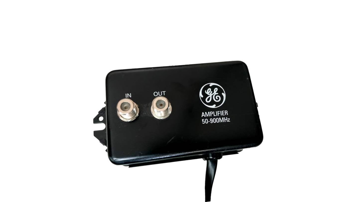 GE AV23341 22dB 120v 60Hz 2w Video Signal Amplifier