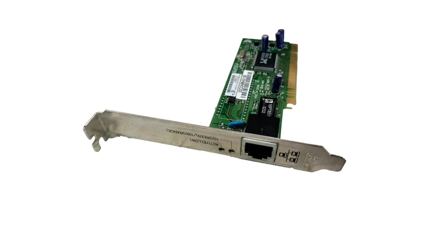 Dell GVC  10/100 PCI Network Adapter Ethernet Card 3K021