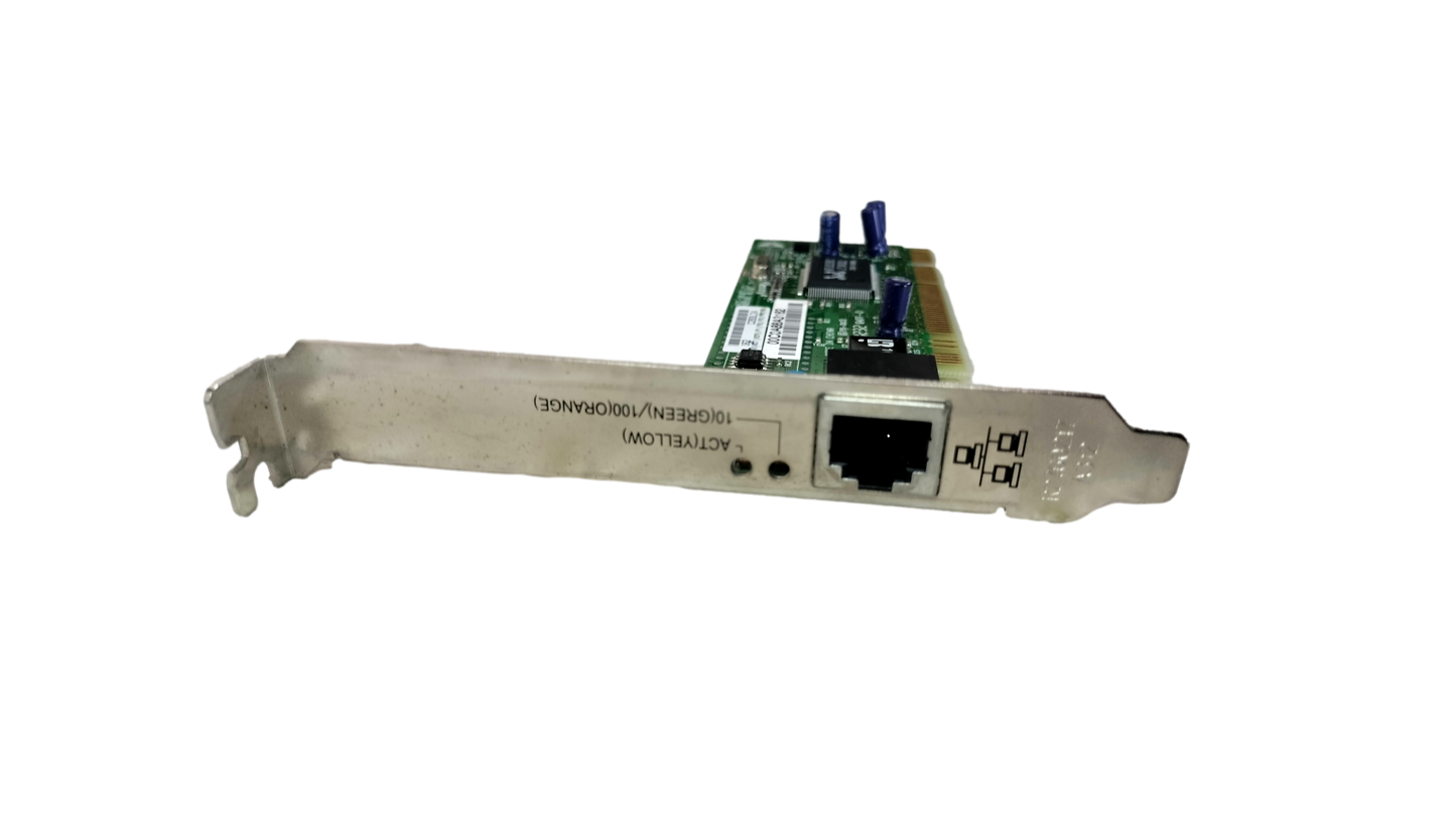 Dell GVC  10/100 PCI Network Adapter Ethernet Card 3K021