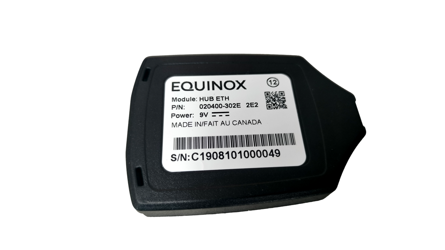 Equinox Hub ETH 02400-302E