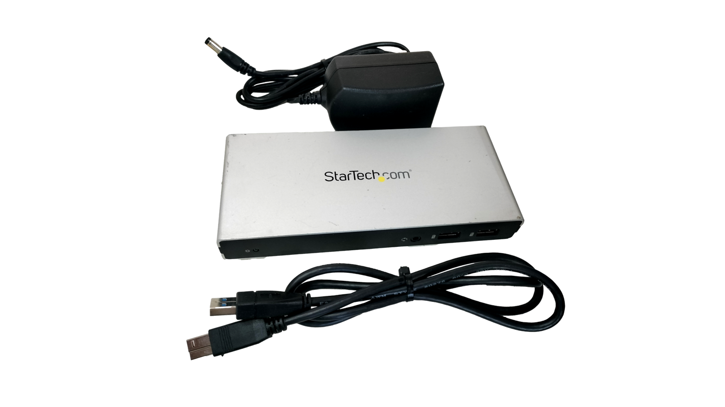 Startech USB35DOCKDD USB 3.0 Docking Station