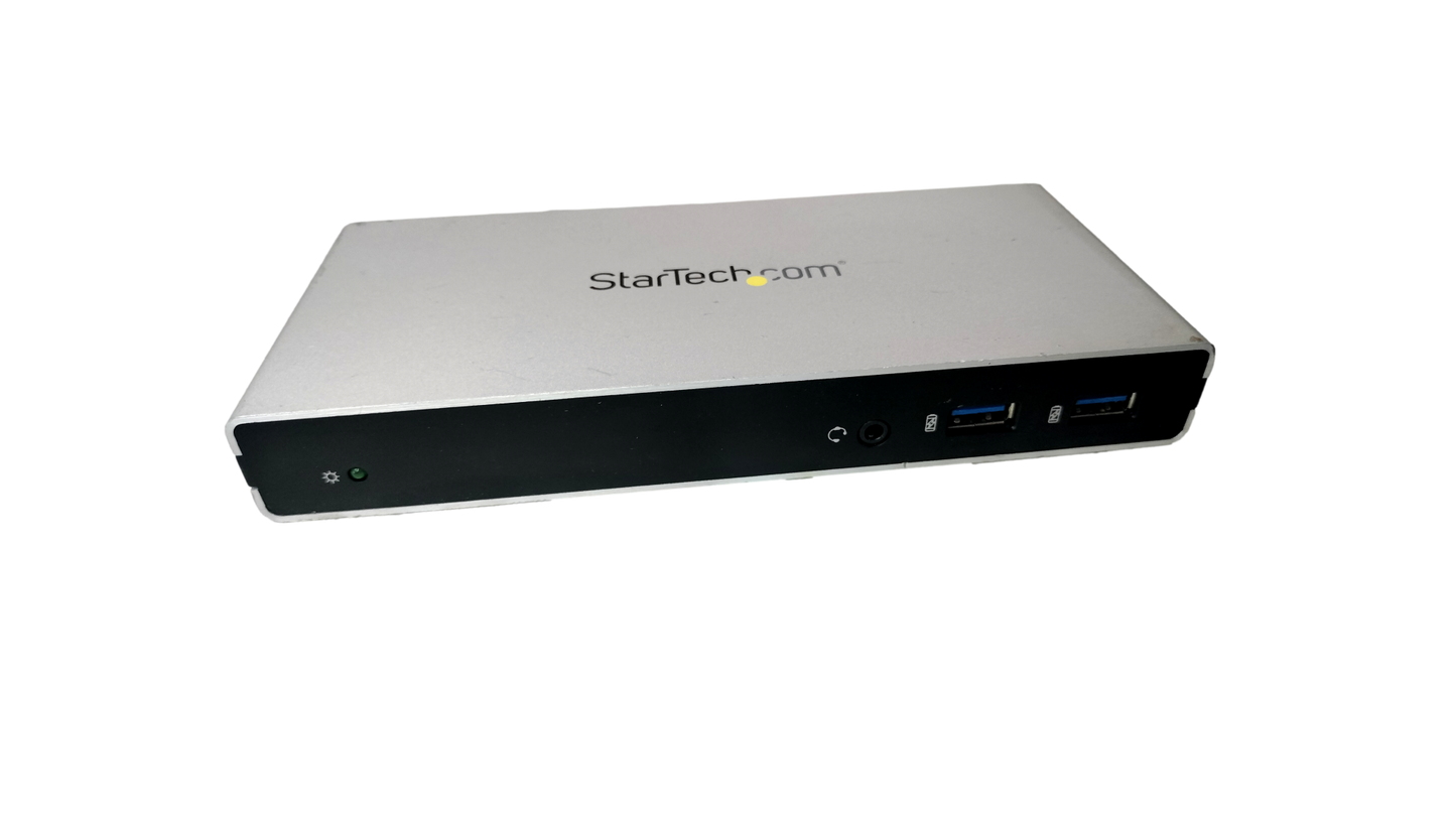 Startech USB35DOCKDD USB 3.0 Docking Station