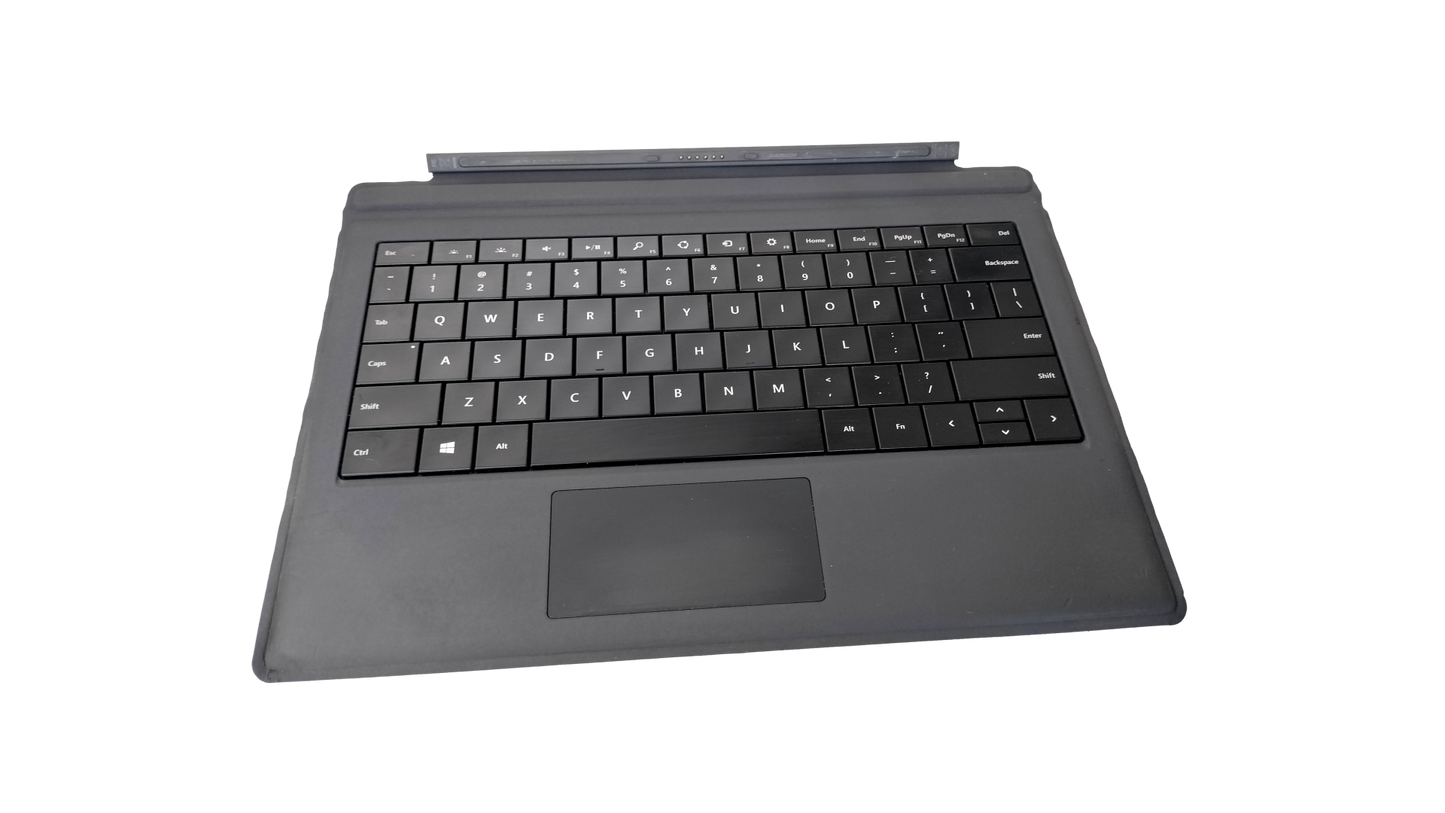 Microsoft Surface Pro 3 4 5 Cover Keyboard