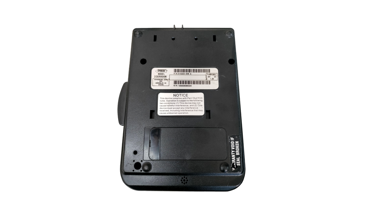 Hypercom ICE-5500 M Interactive Card Payment System