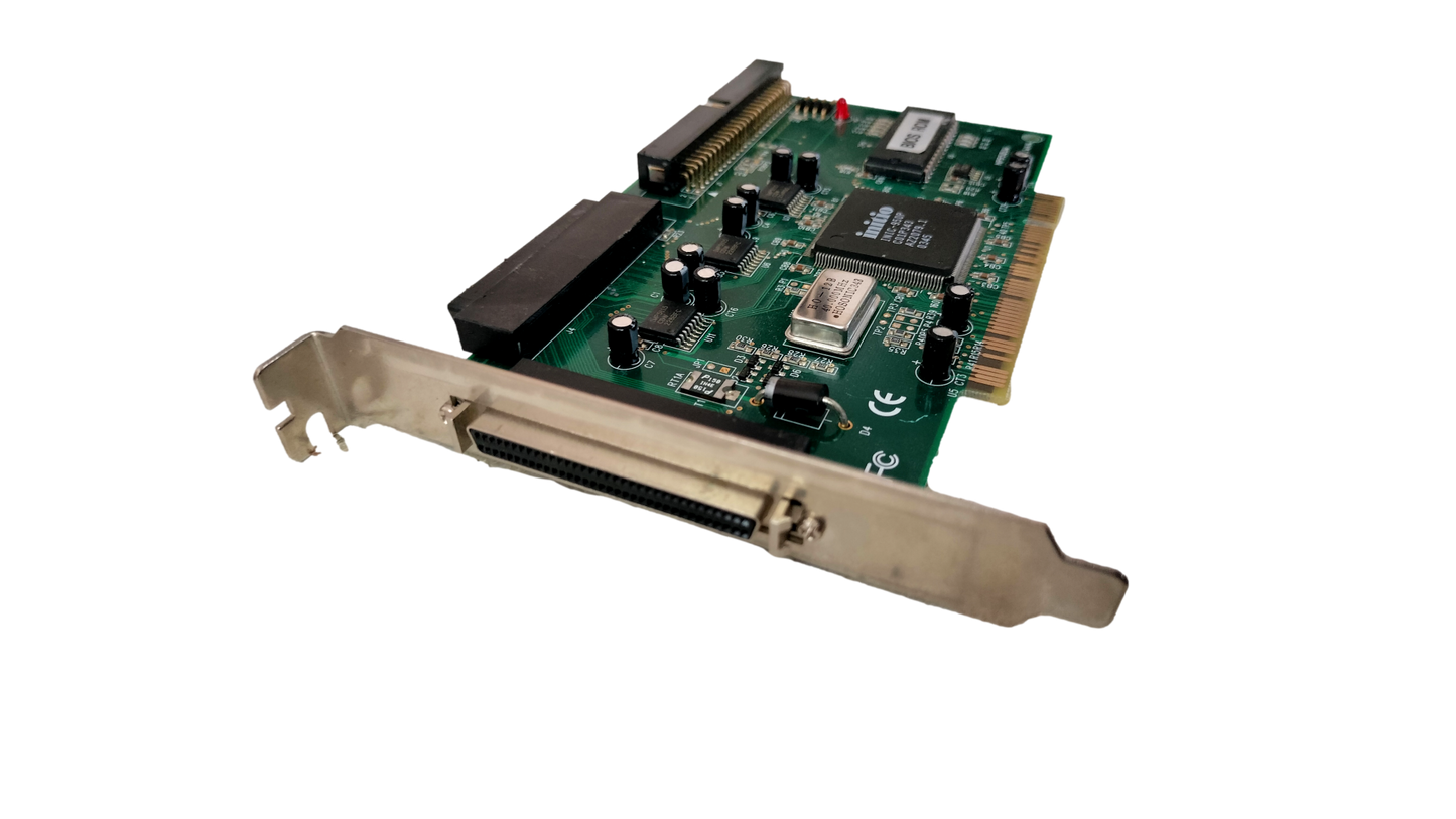StarTech Adaptec MP950UW SCSI Controller PCISCSIUW