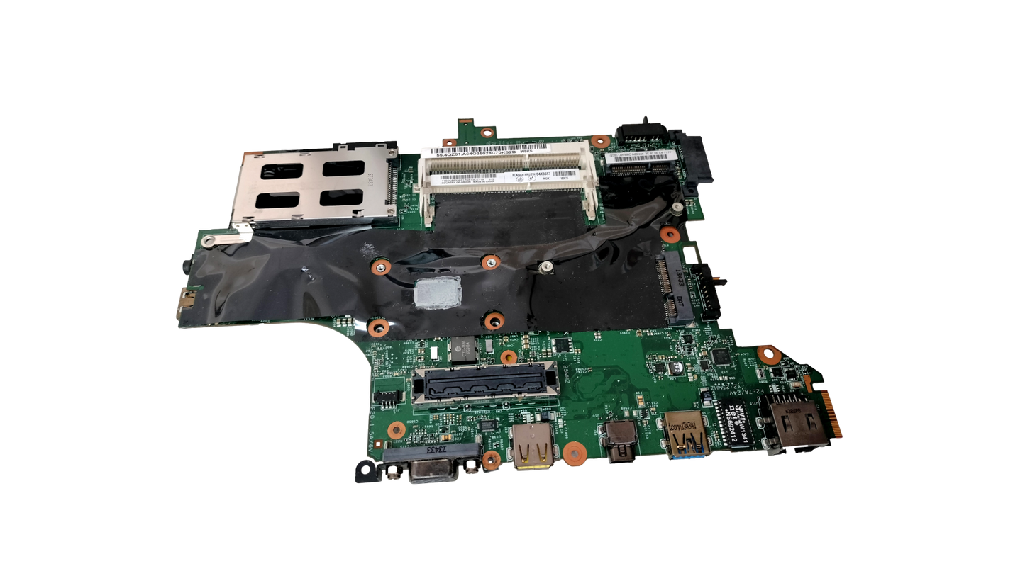 Lenovo ThinkPad T430s i5-3320M Mainboard 04X3687