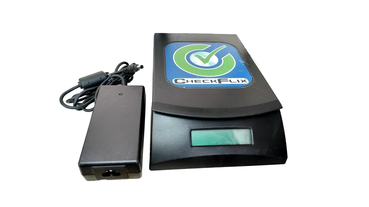 CheckFlix USB CD Analyzer