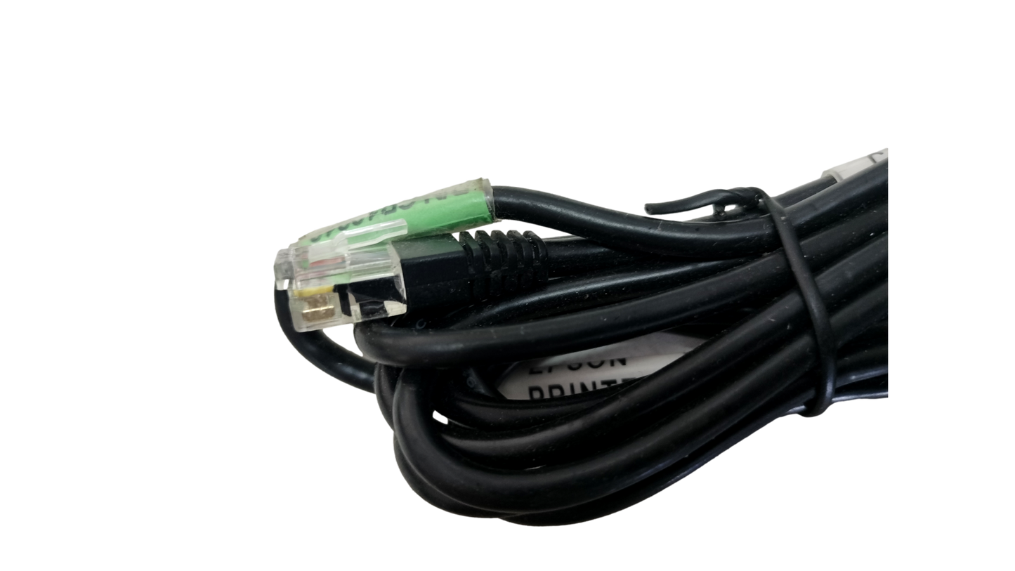 New Epson CB10216 Printer to Cash Drawer Cable