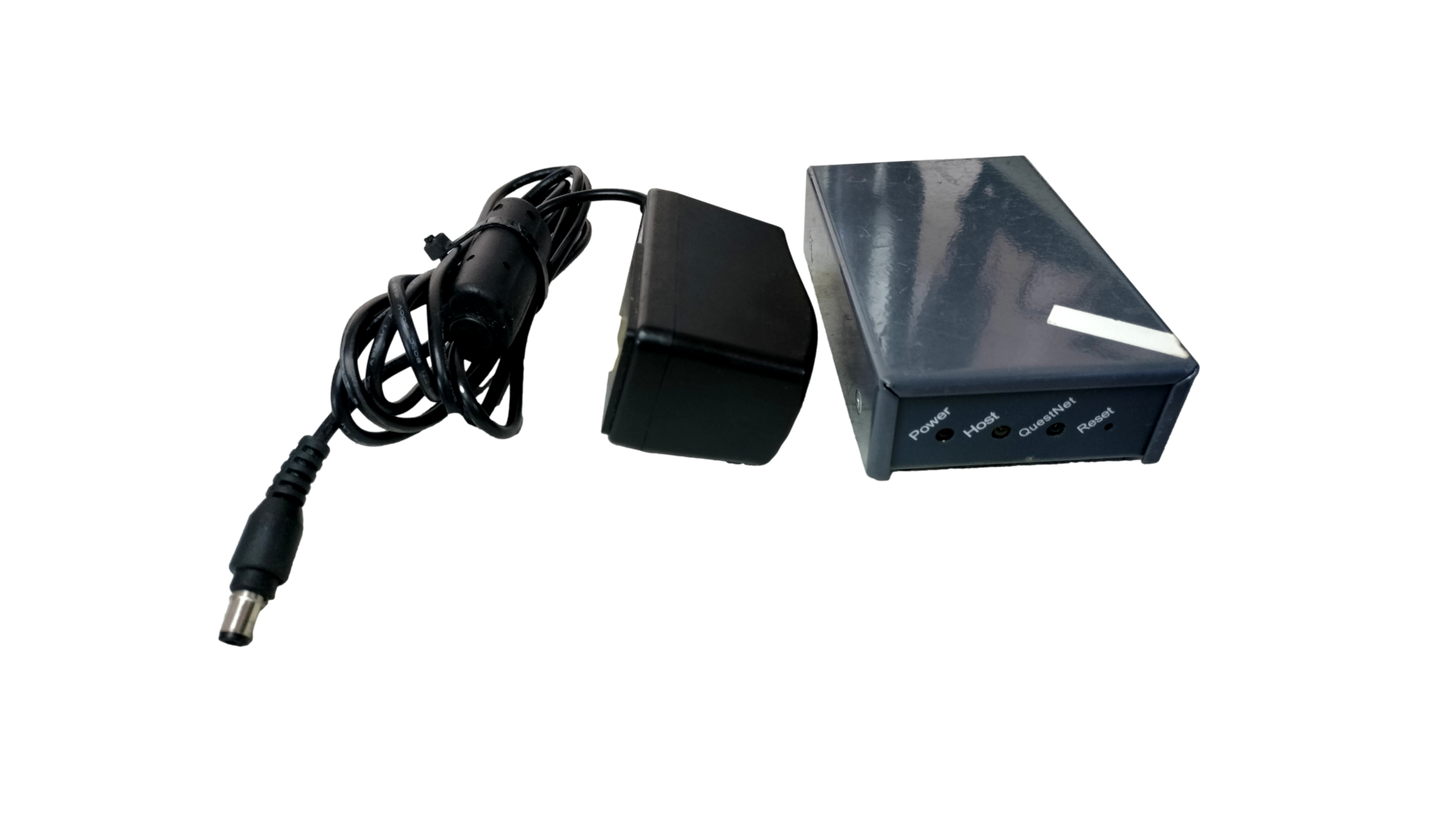 Quest ICM50 RS-232 to Questnet Conversion Box