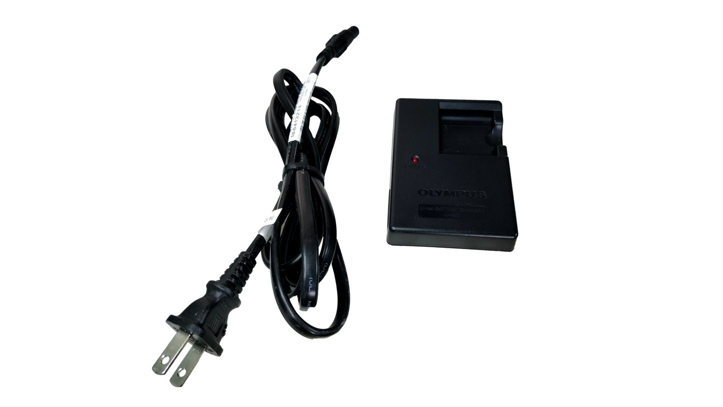 Olympus LI-40C Li-ion Battery Charger