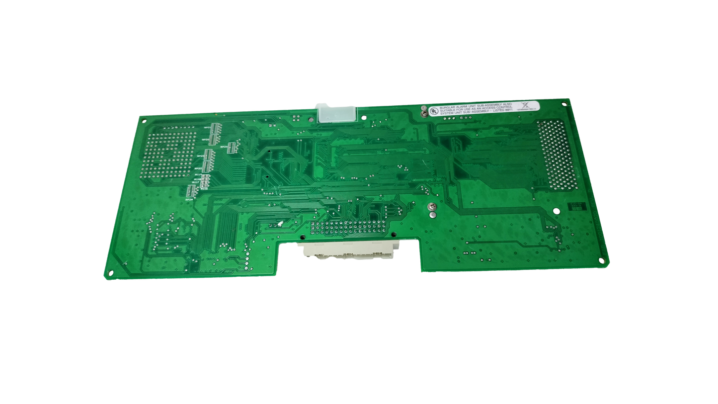 GE INTERLOGIX 100124002D REV.D  Security Board