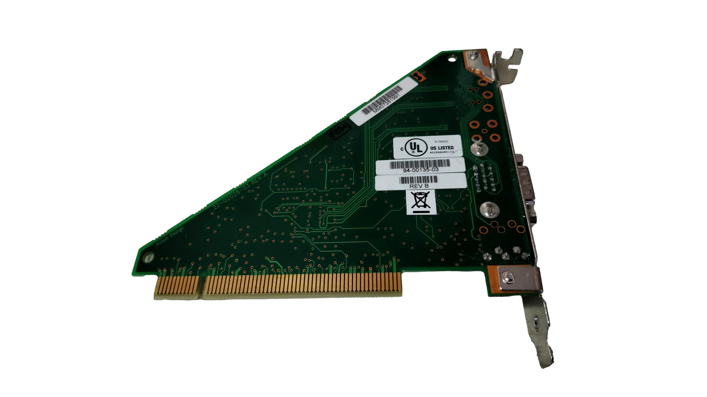 ViewCast Osprey 94-00135-03 210 PCI AV Video Audio Capture Card