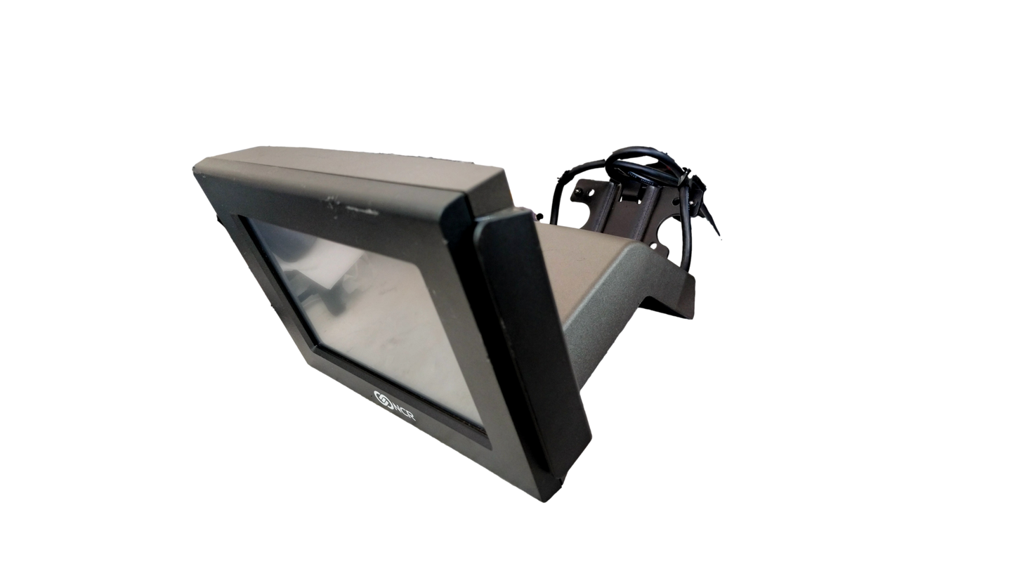 NCR C730F POS Terminal Display For P1230