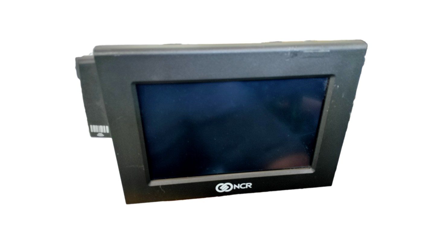 NCR C730F POS Terminal Display For P1230