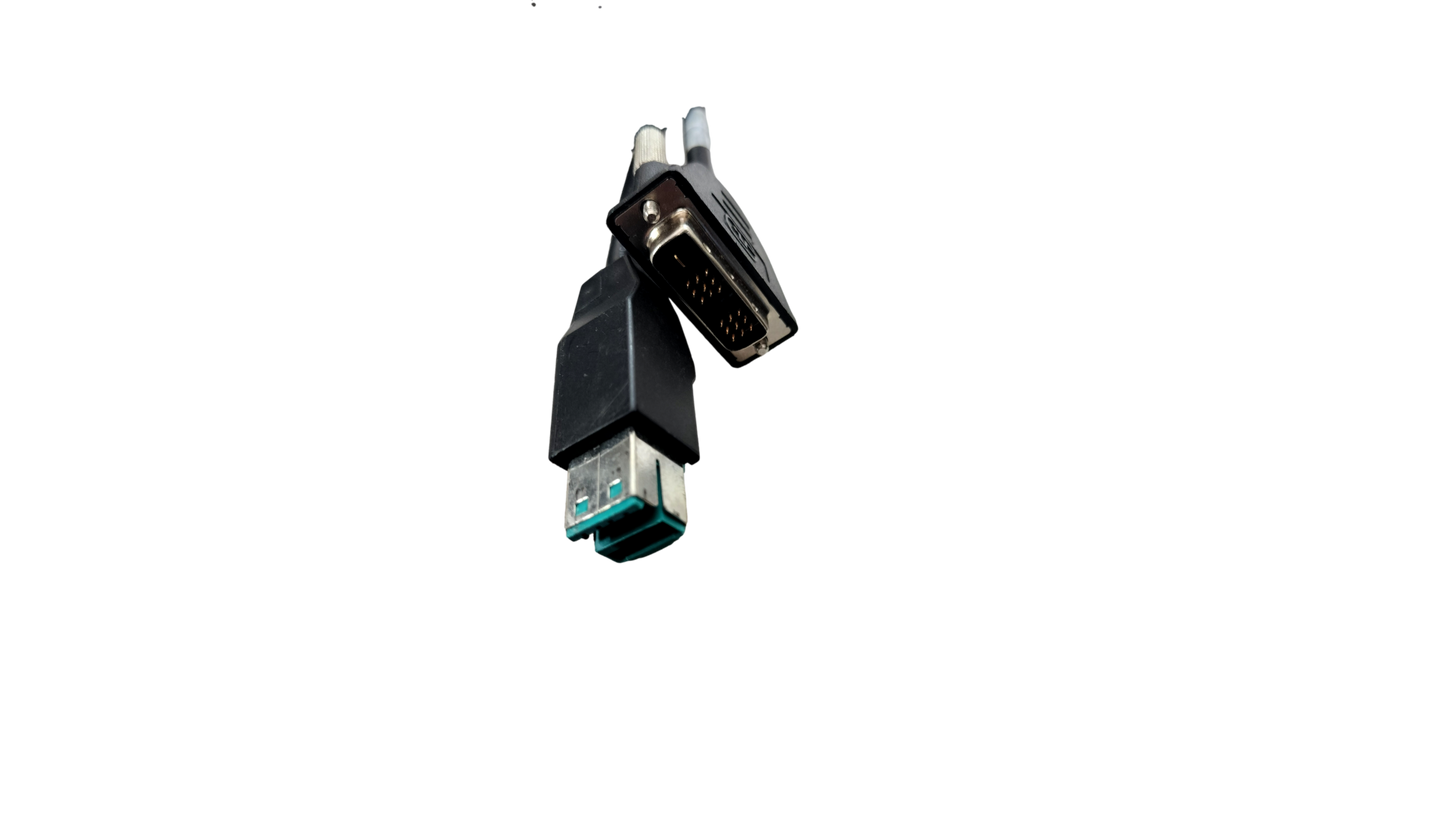 NCR C730F POS Terminal Display For P1230