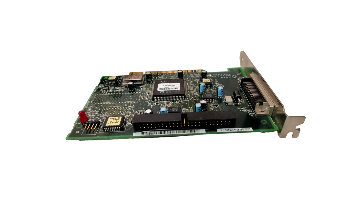 Adaptec AHA-2940 / AHA-2940U PCI Host Adapter SCSI Ultra2 Card