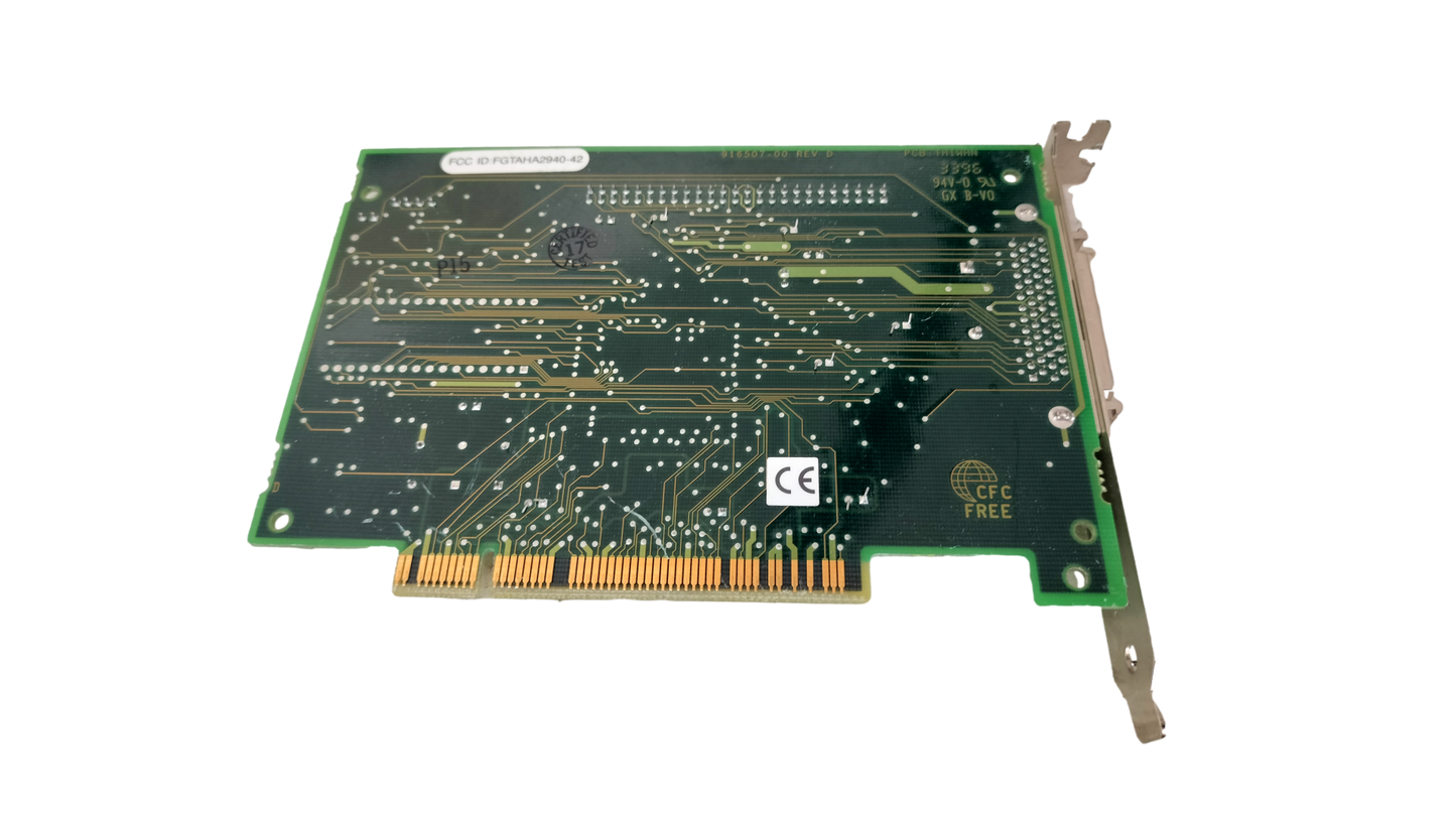 Adaptec AHA-2940 / AHA-2940U PCI Host Adapter SCSI Ultra2 Card