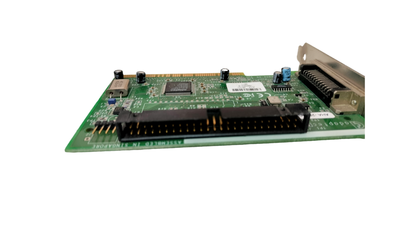 Adaptec AHA-2910C PCI Fast SCSI Controller Card 1686806-00