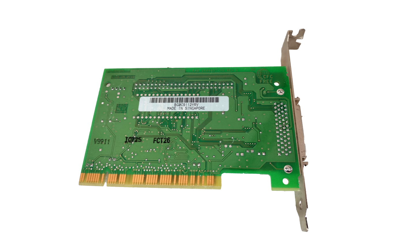 Adaptec AHA-2910C PCI Fast SCSI Controller Card 1686806-00