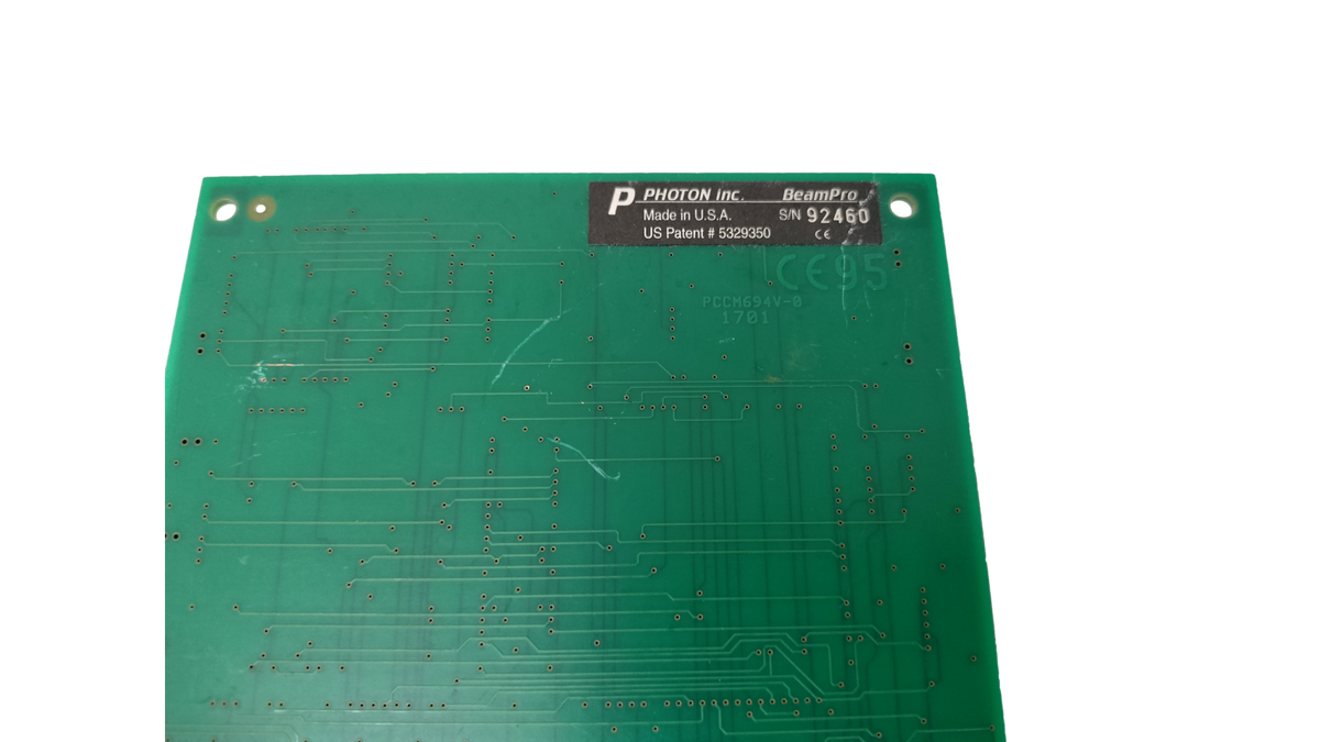 Photon BeamPro Data Translation Card