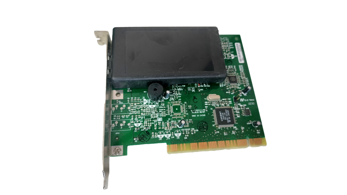 GVC F-1156IV/A3 PCI 56 Kbps Dial Up Modem Card