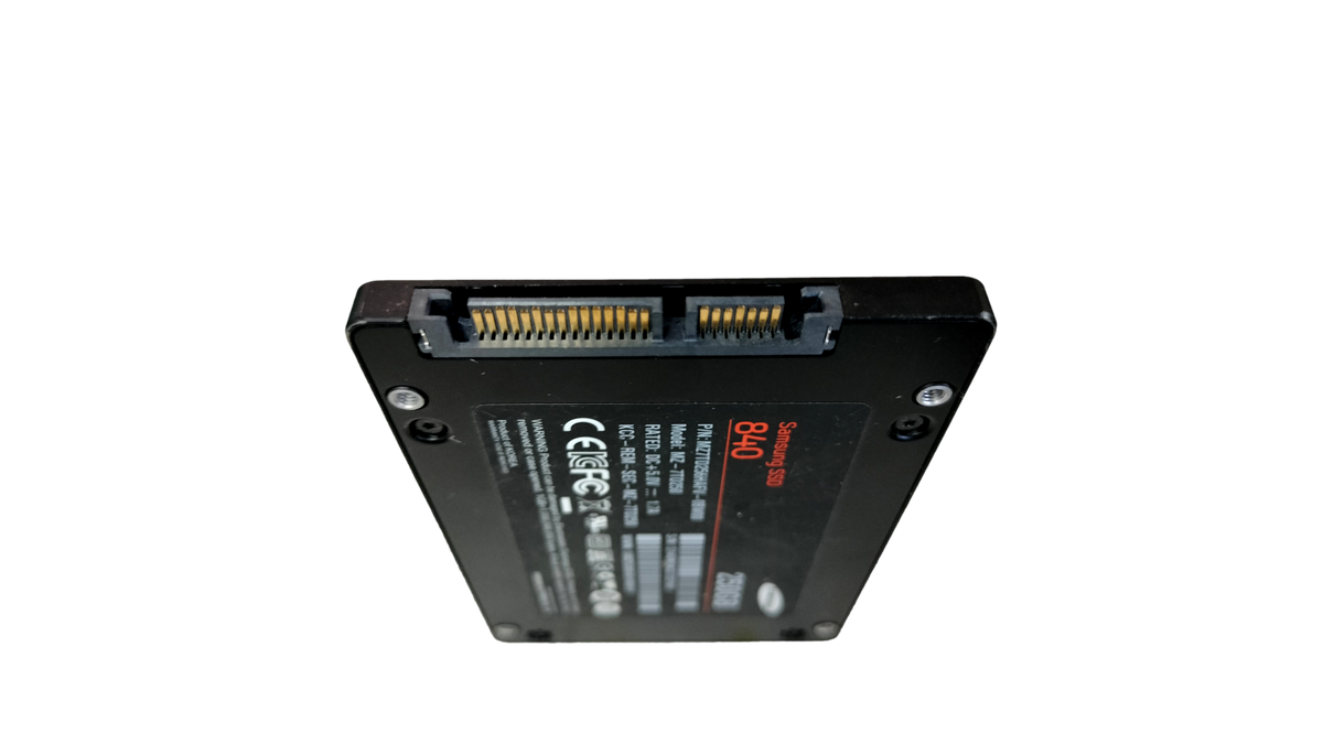 Samsung 840 Evo 250GB 2.5" Solid State Drive MZ-7TD250 68%