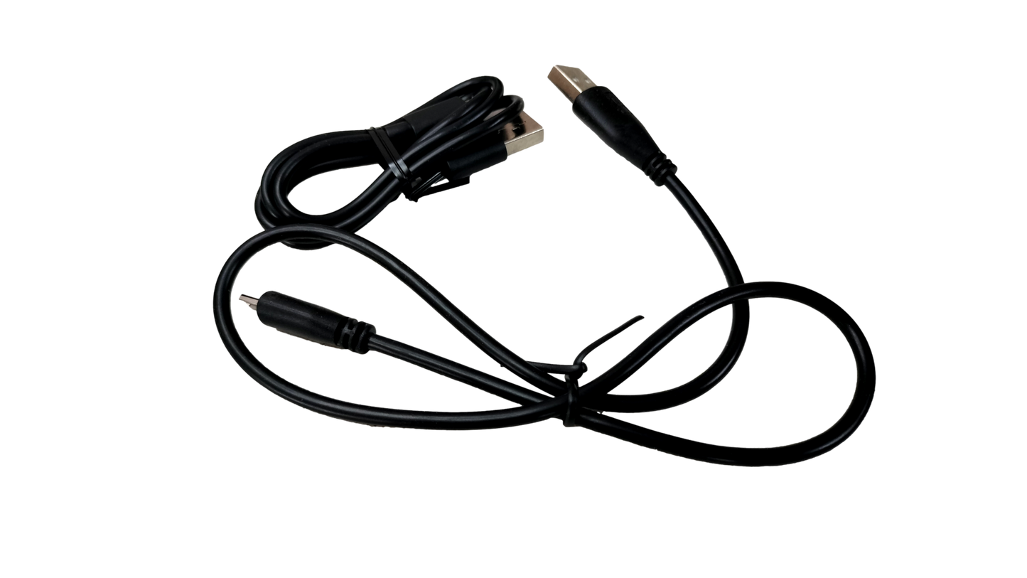 Lot of 80 New 21" Micro USB Cables