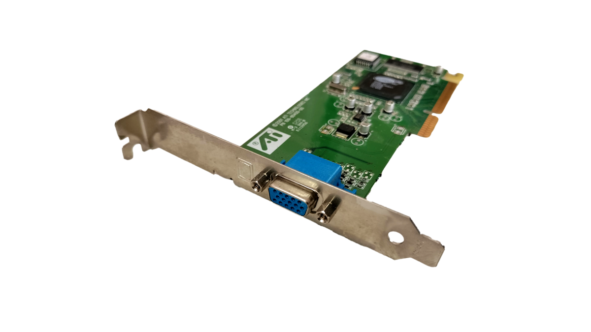 ATI Rage XL 4MB Graphics Card 109-80400-00