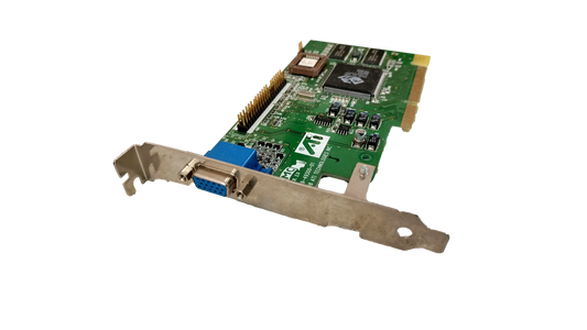 ATI Rage 109-49300-01 4MB AGP VGA Video Card
