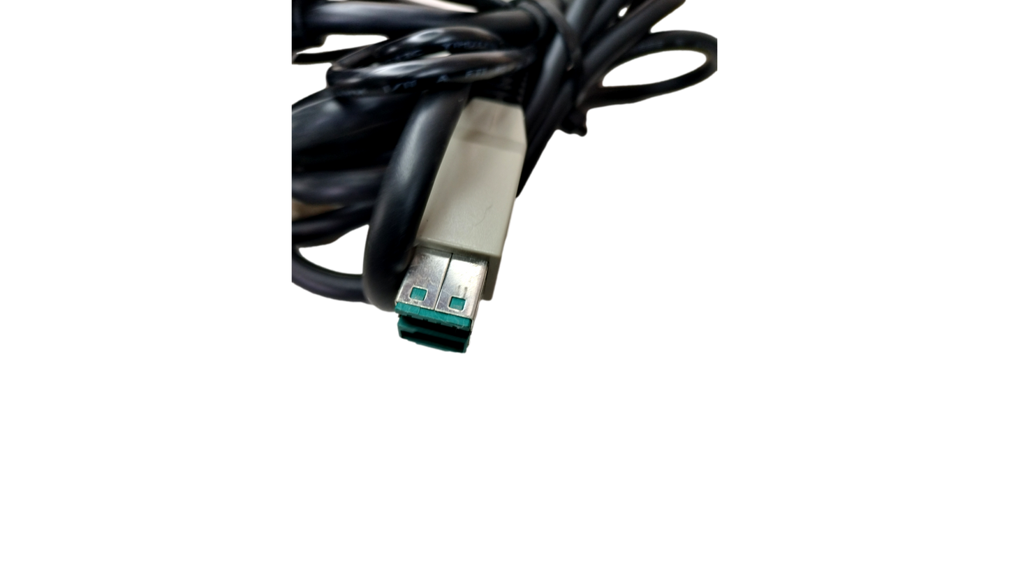 PAX Q30 POS Payment Credit Card Terminal Ethernet WiFi NCR Scanner