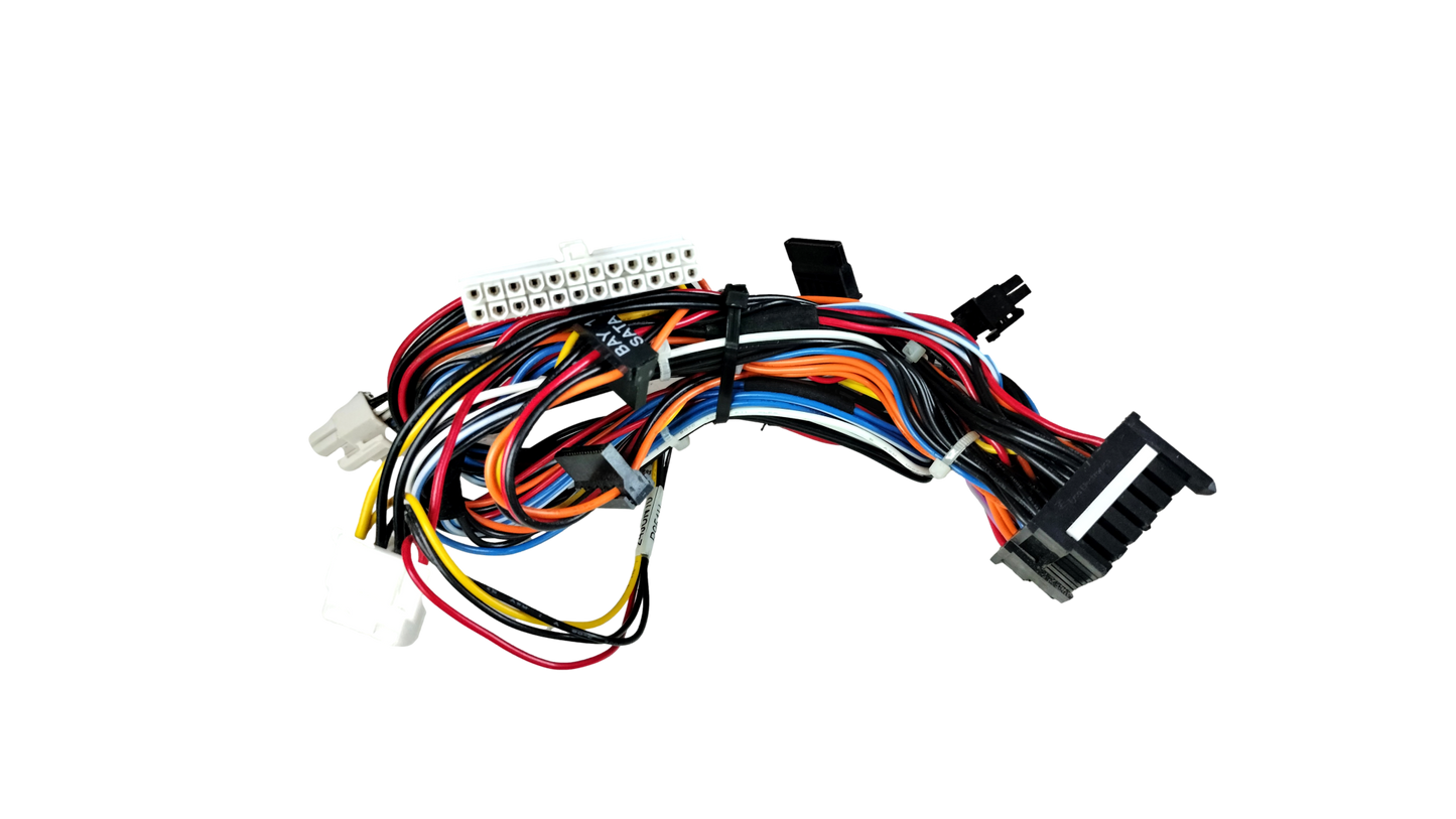OEM Dell Precision T3500 Desktop Power Supply Wiring Harness Cables R951H