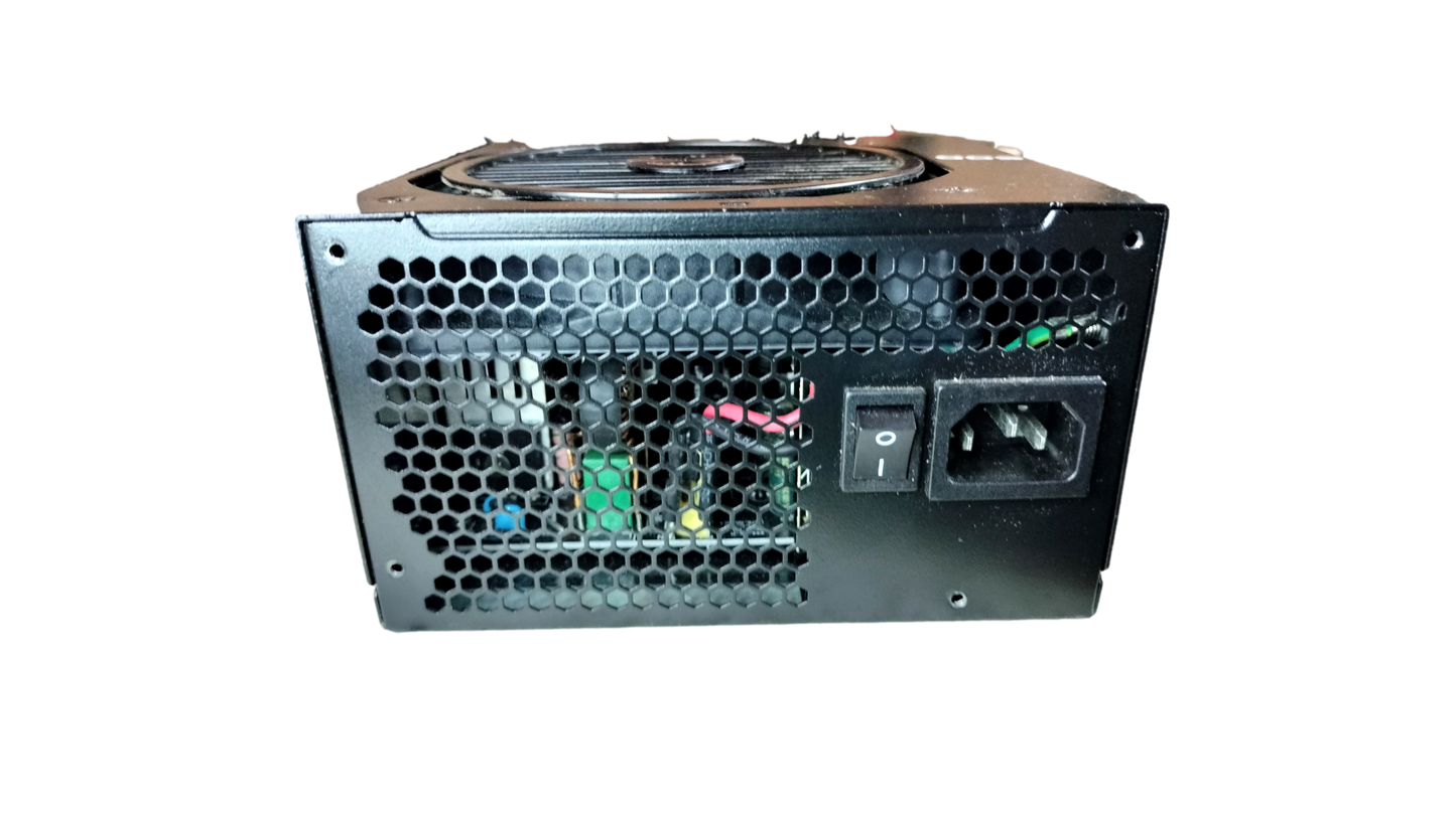 EVGA 600B 100-B1-0600 600W 20+4-Pin ATX Desktop Power Supply
