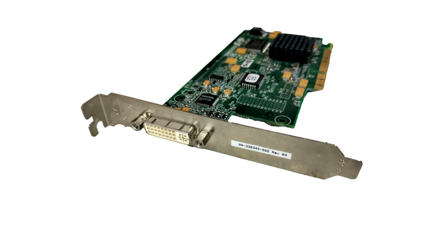 IBM Number Nine SR9 AGP video graphics card 33L1618