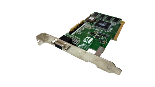 ATI Rage2C 109-52800-01 VGA Out AGP Video Card