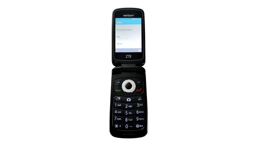 ZTE Z233V Verizon Flip Phone