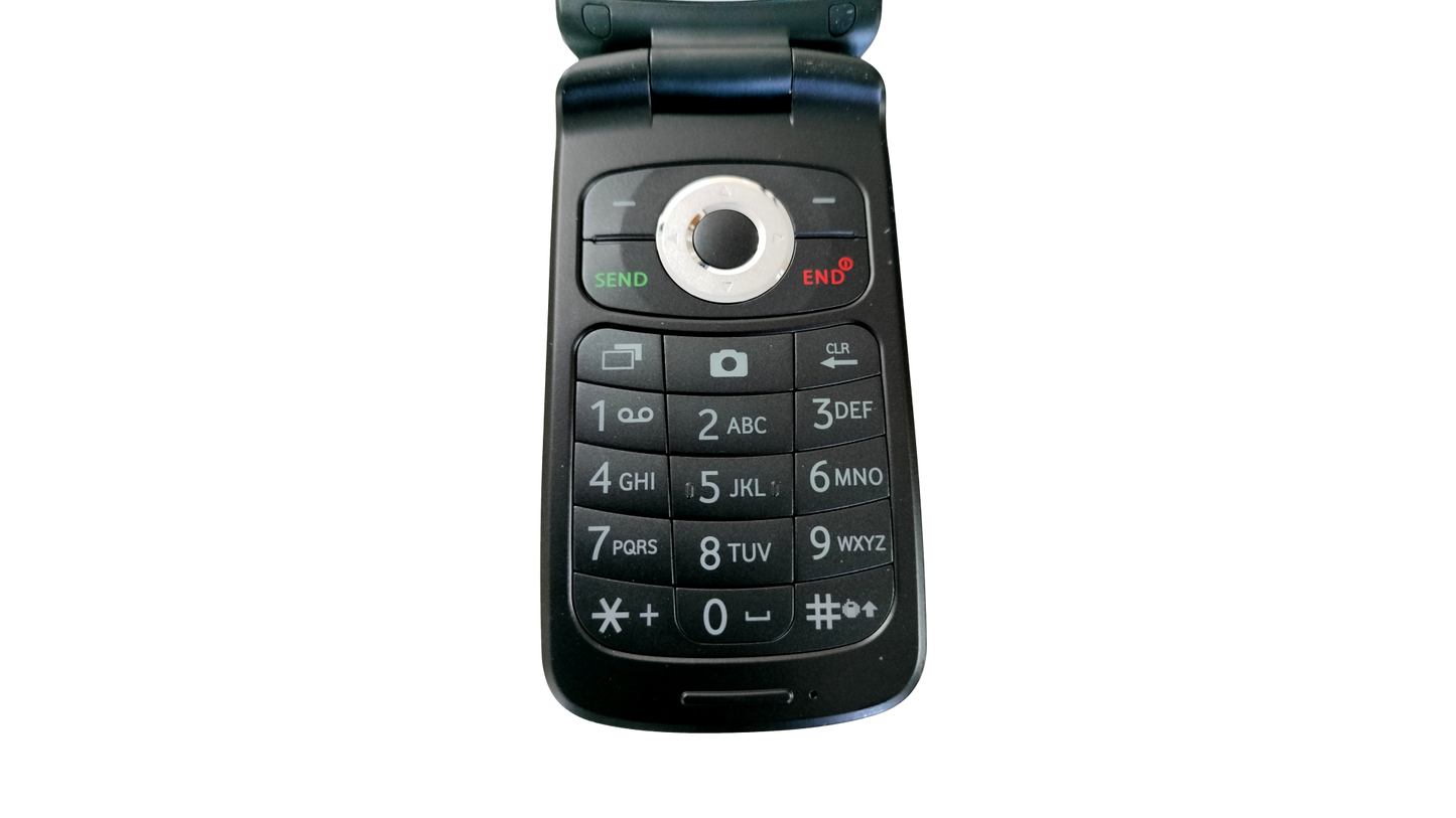 ZTE Z233V Verizon Flip Phone