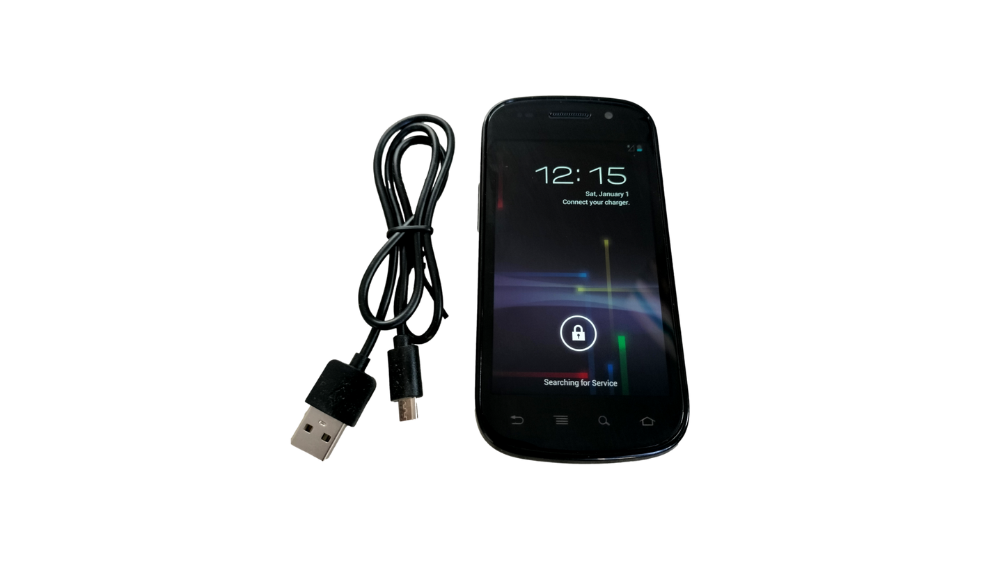 Samsung Nexus S 4G 16GB Android 4.1.2 Google Cell Phone