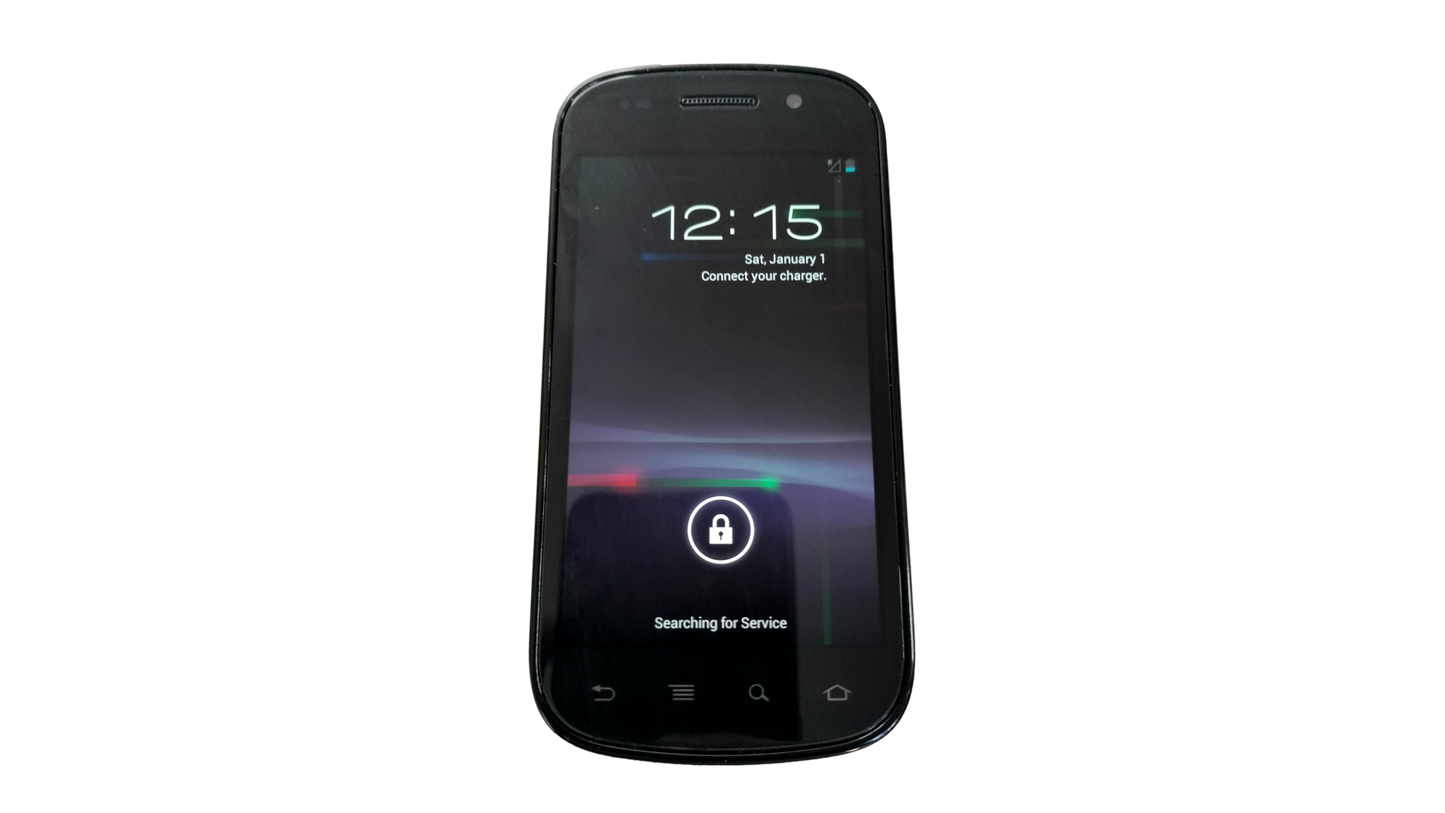 Samsung Nexus S 4G 16GB Android 4.1.2 Google Cell Phone